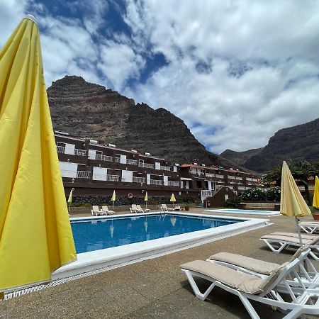 Apartamentos Los Tarajales Valle Gran Rey Exterior foto