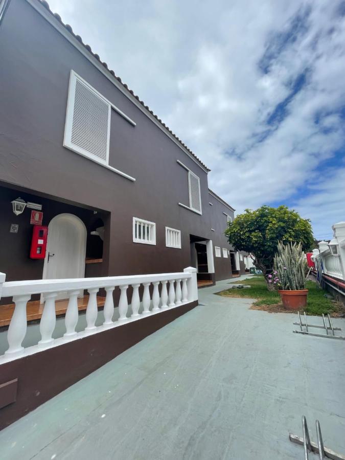 Apartamentos Los Tarajales Valle Gran Rey Exterior foto